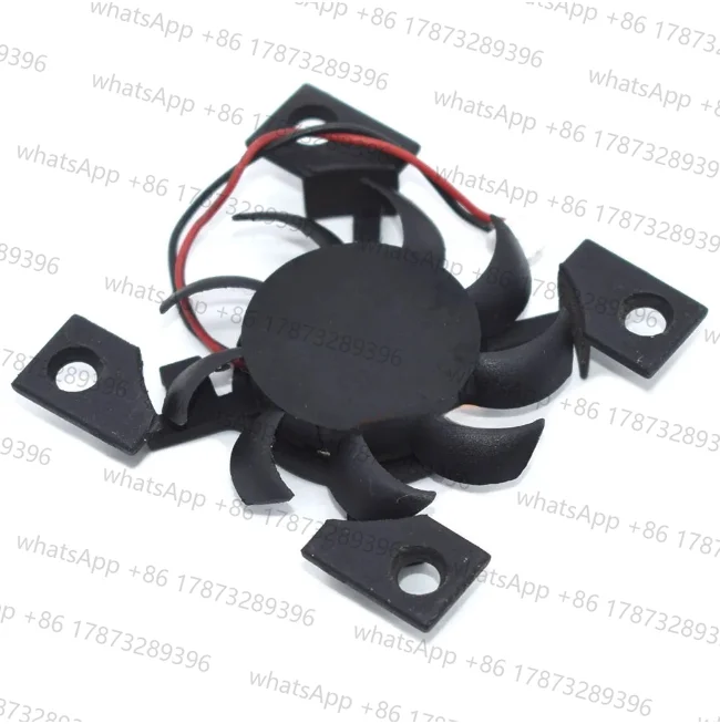 AP4505MX-G90 جديد Hypro تحمل برودة DC5V 0.09A 2 دبابيس بطاقة الفيديو شرائح مروحة التبريد ل ADDA