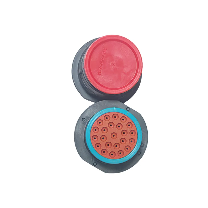 for multiple models of excavators HDP26-24-19SN HDP24-24-23SN DTP04-2P-E003 12077951 12066033 Auto parts tool plug connector