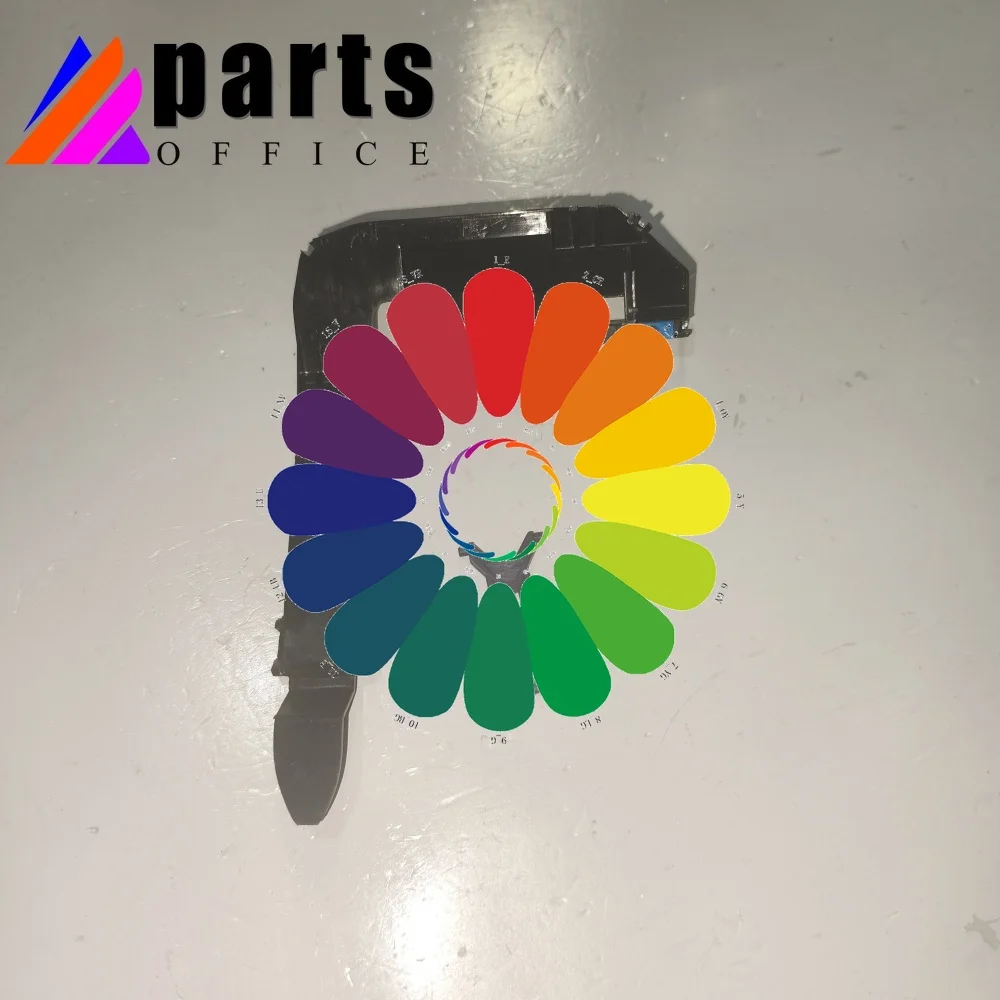 1pcs NEW C7769-40041 Ink Tube Cover lock Upper Cover of Ink Tube Supply System for HP Designjet 500 500PS 510 510PS 800 800PS