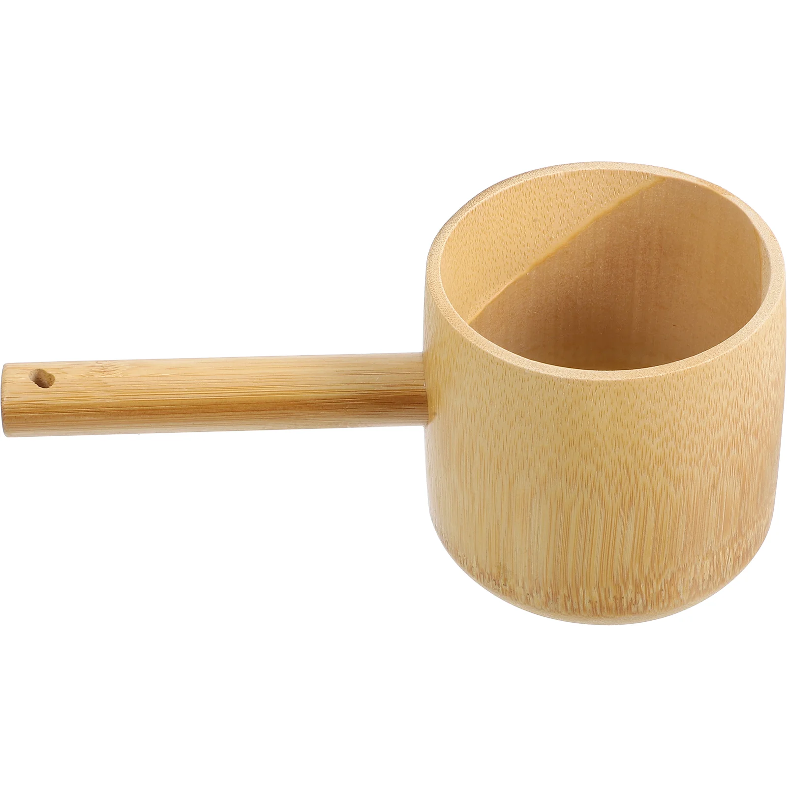 

Bath Spoon Water Ladle Dipper Shengshui Bamboo Scoop Tea Kitchen for Baby Watering Home