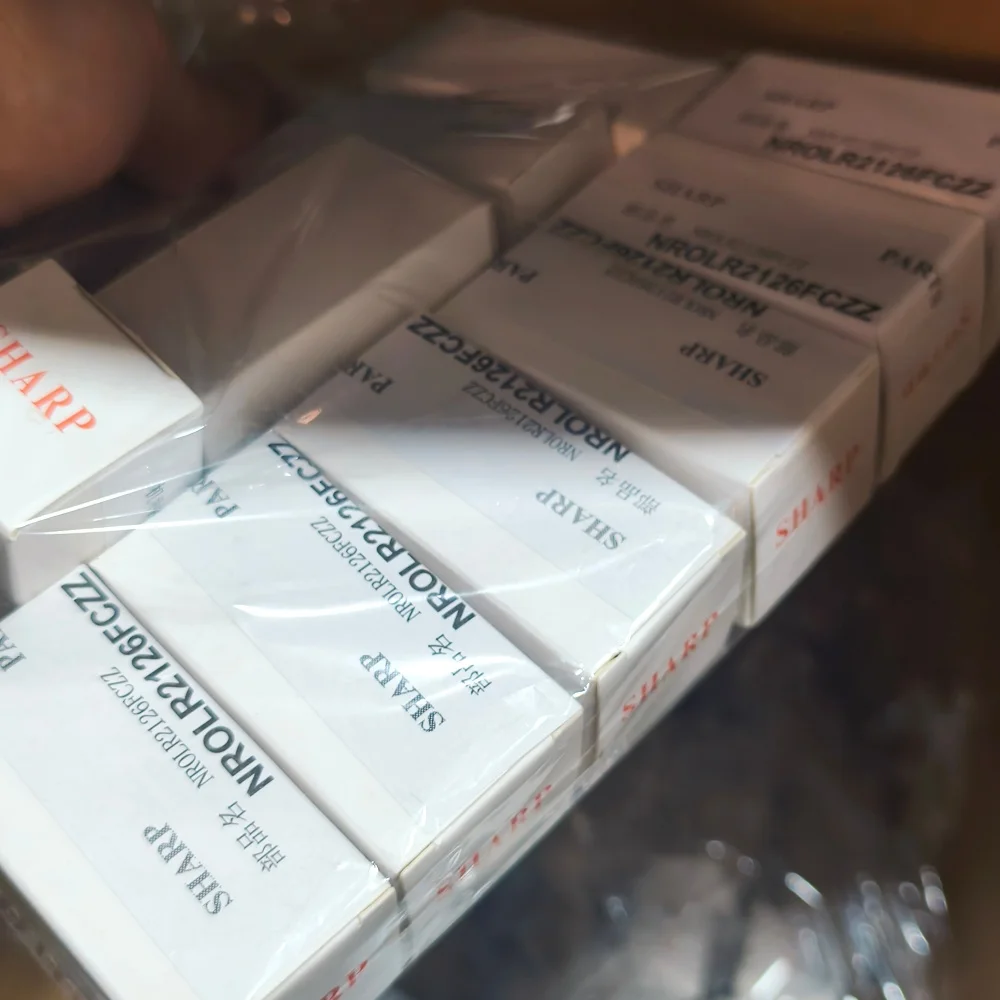 

5X NROLR2120FCZZ NROLR2125FCZZ NROLR2126FCZZ Ролик захвата подачи для Sharp MX 2630 2650 3050 3060 3070 3150 3550 5051