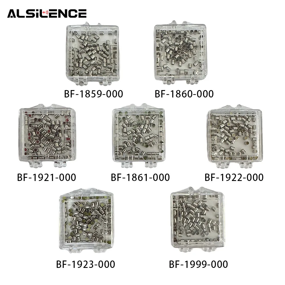 1pcs Knowles 댐퍼 밸런스드 전기자 댐핑 댐퍼 플러그 필터 Se215 se315 se425 se535 Se846 TF 용 Knowles 어쿠스틱 댐퍼