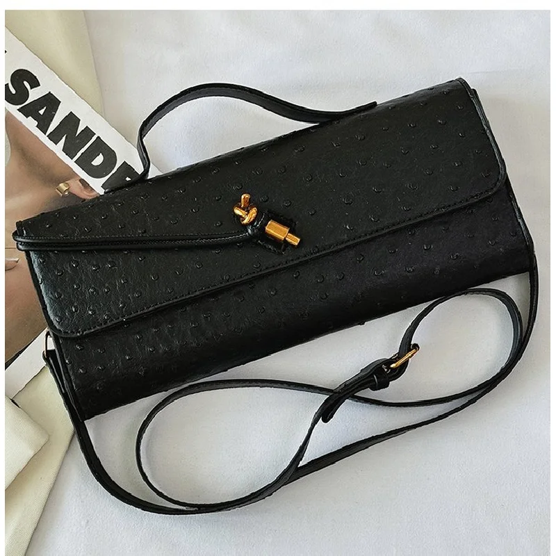 حقيبة يد نسائية عصرية مصنوعة من جلد مارتن المطبوع مع طراز يومي أنيق وخفيف الوزن من مالطا