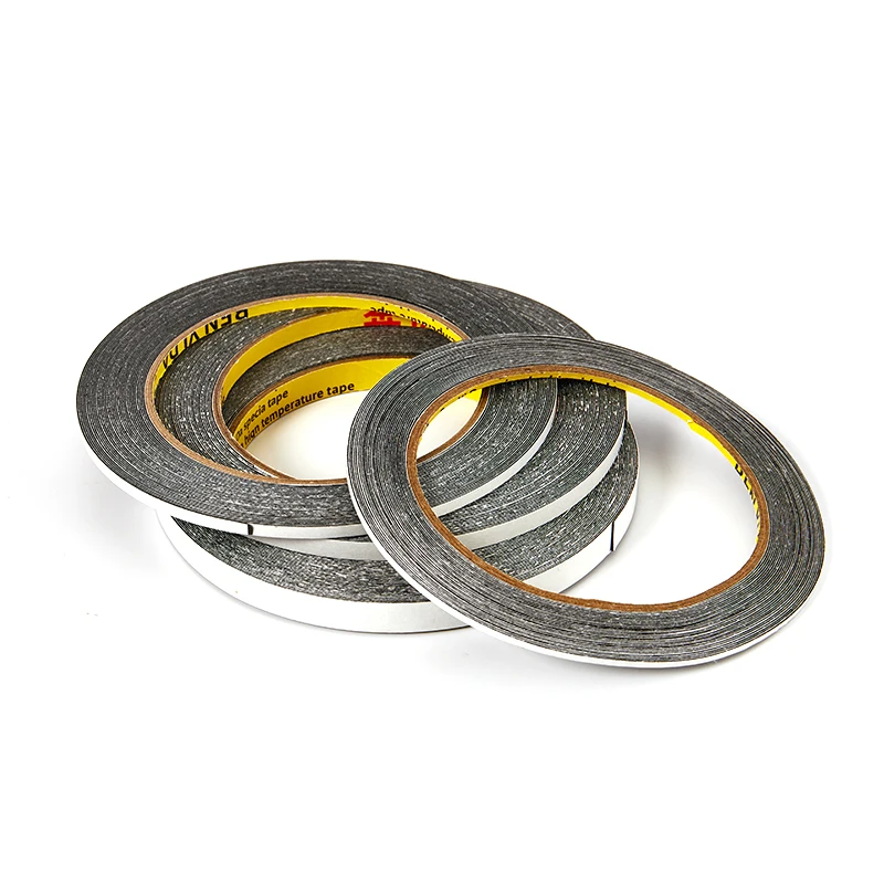 1Pc 10m Sticker Double Side Adhesive Tape Fix For Cellphone Screen LCD Repair Tape.