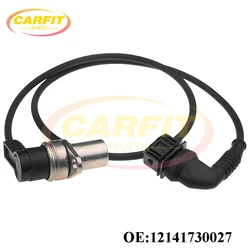 Capteur de Position de Vilebrequin OEM 12141730027, Pièces Automobiles de Haute Qualité pour BMW E36 E46 E34 E39 Z3 2.0i 320I 520I 110kW