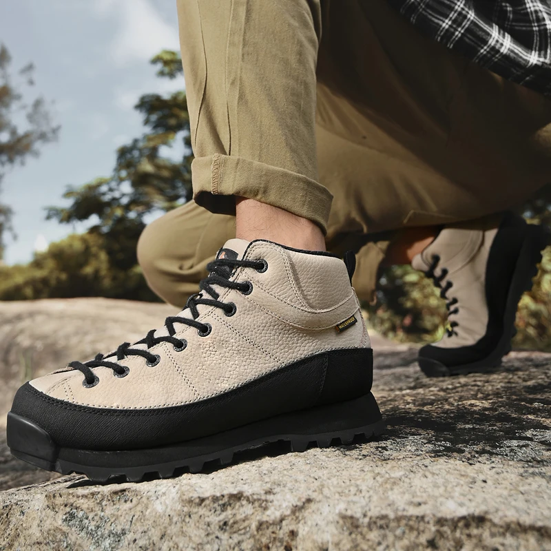 

Men's Hiking and Trekking Shoes Outdoor Walking Footwear Comfortable and Versatile Unisex Walking and Sports Shoes