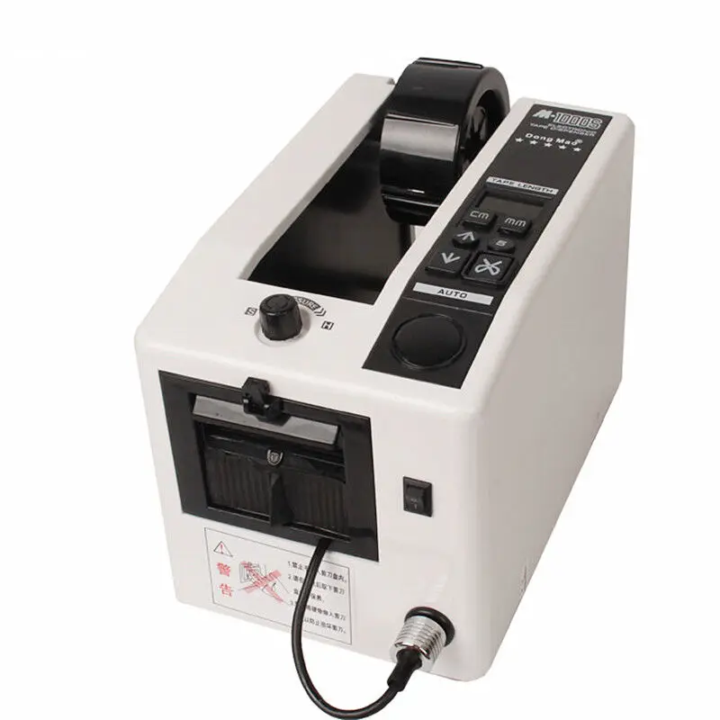 

M1000S Automatic Tape Dispenser Cutting Machine/ Mini Industrial Masking Tape/Desktop Packing Tape Dispenser