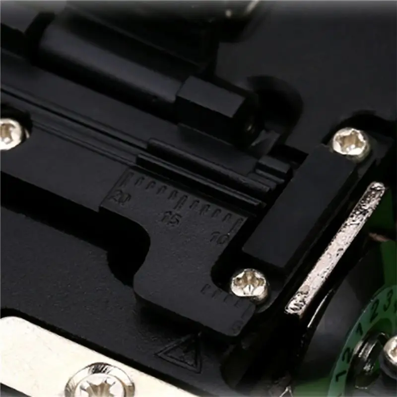 ABRE-2X SKL-60S Fiber Cleaver Cable Cutter 3-In-1 Fixture Of Bare Optical Fiber For Leather Optical Cable Tail Jump