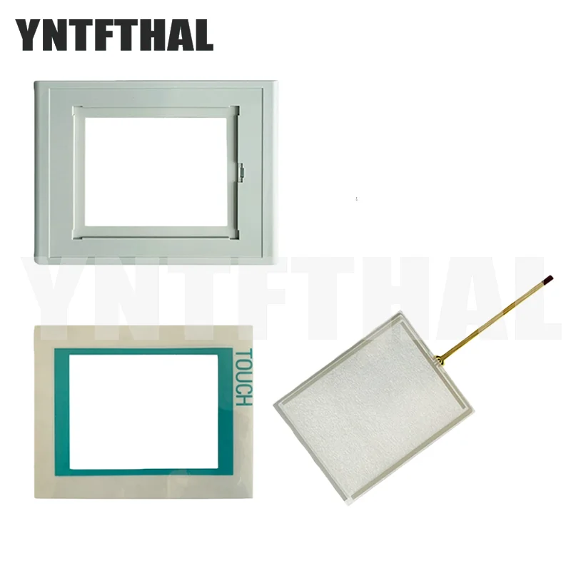 

Plastic Front Shell Housing for 6AV6 642-0BC01-1AX0 6AV6642-0BC01-1AX0 TP177B Covers Cases + Touch Screen + Overlay