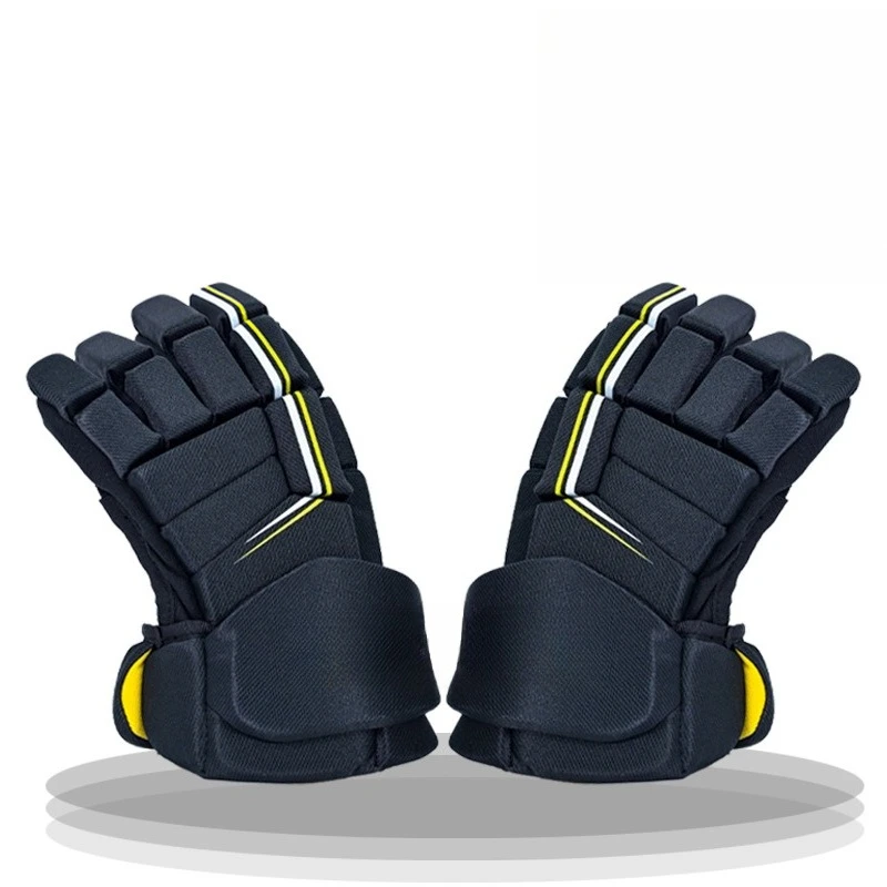 Ice hockey gloves, hand guards,baseball gloves, youth ice protectors, ice gear, cold and wear resistance
