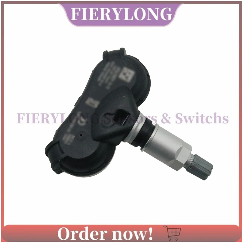52933-3X305 TPMS مستشعر ضغط الإطارات لشركة هيونداي إلنترا كيا سيراتو ريو 529333X305 اكسسوارات قطع غيار السيارات