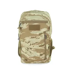 APEFORCEGEAR AFG-BG006 All-PurPose Pack Tactical Backpack Bag Padded Military Wargame Milsim Colour