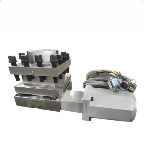 Wenling Sanhe numerical control electric tool holder LD4B-CK6125 6132 6140 6150 four-station lift-free tool holder