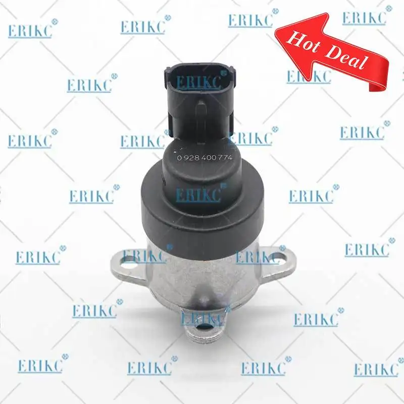 ERIKC 0928400774 Fuel Pressure Control Valve Regulator For CUMMINS DAF 0928400784 0928400711 928400774