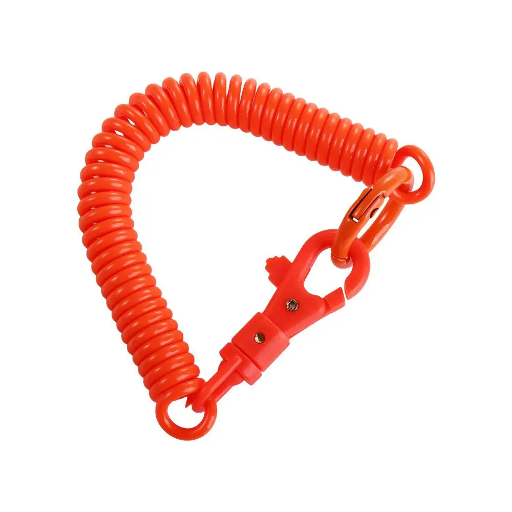 Labels Key Chains Stretchy Coil Stretch Spring Coil Retractable Coil Springs Keyring Bracelet Spring Key Hooks Spring Keychain