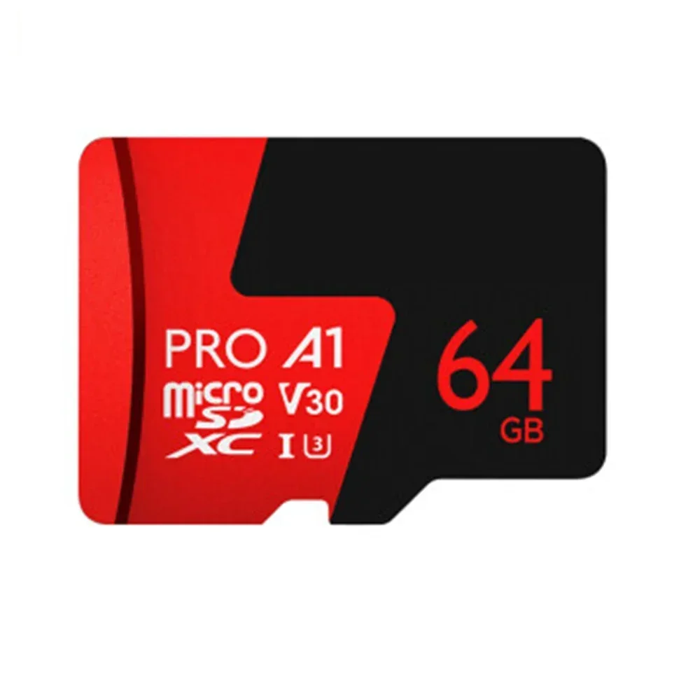 P500 Micro SD Card A1 U3 V30 256GB 128GB 64GB 32GB  TF Card Support 4K UHD video For Car DVR&Surveillance Camera&Sports Camera