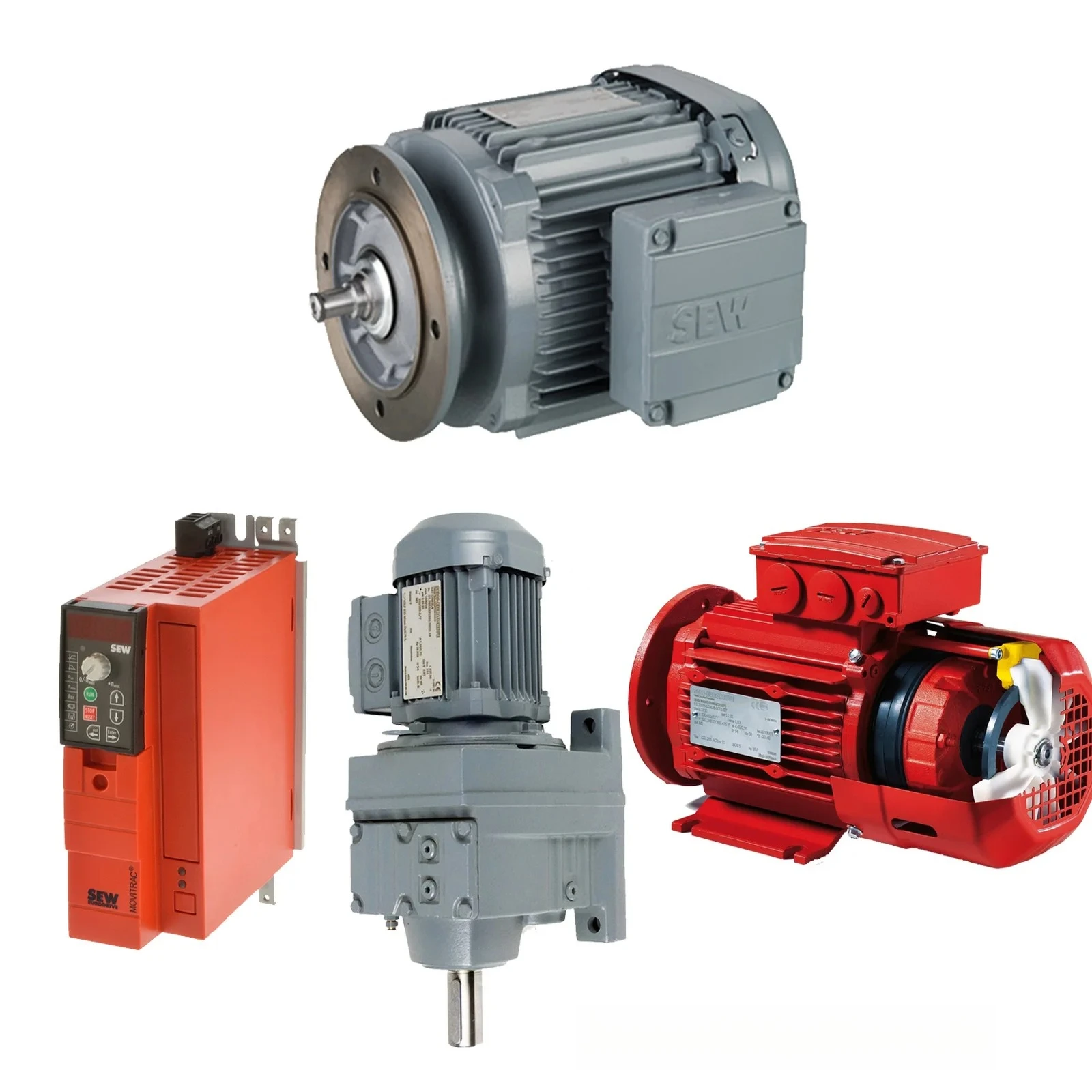 

Новый мотор-редуктор постоянного тока W20 DRS71S4/DH Мотор-редукторы