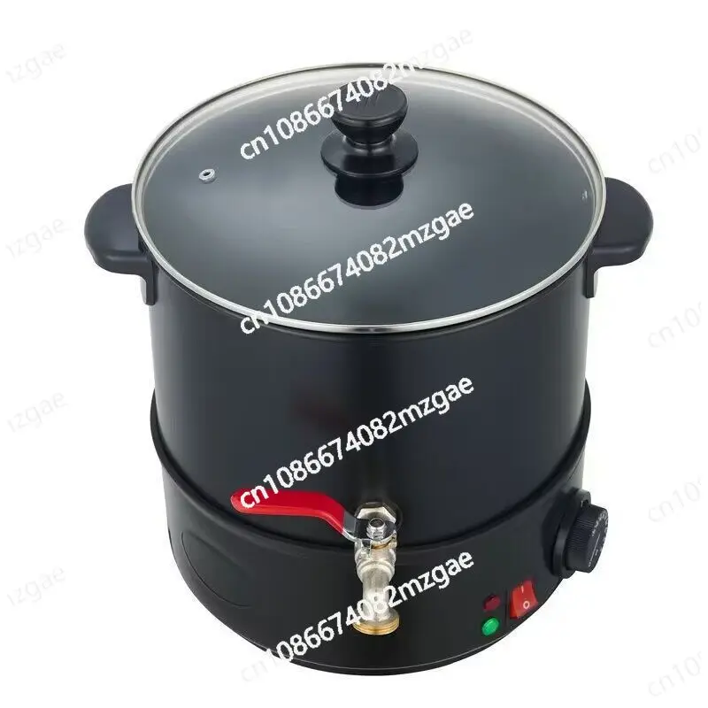 

Побутовые товары для горячей красоты и горячей восковой терапии, машина для плавления воска и ведро для кипящего воска