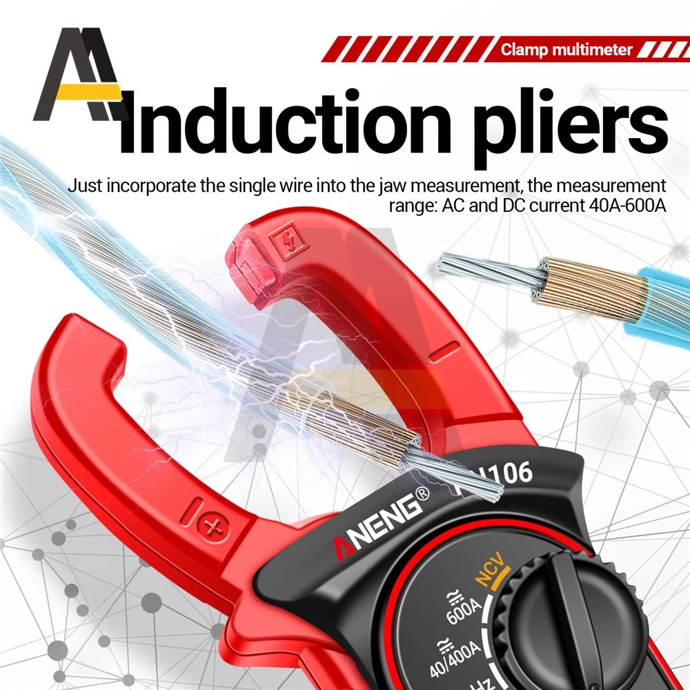 Aneng PN106 Clamp M…