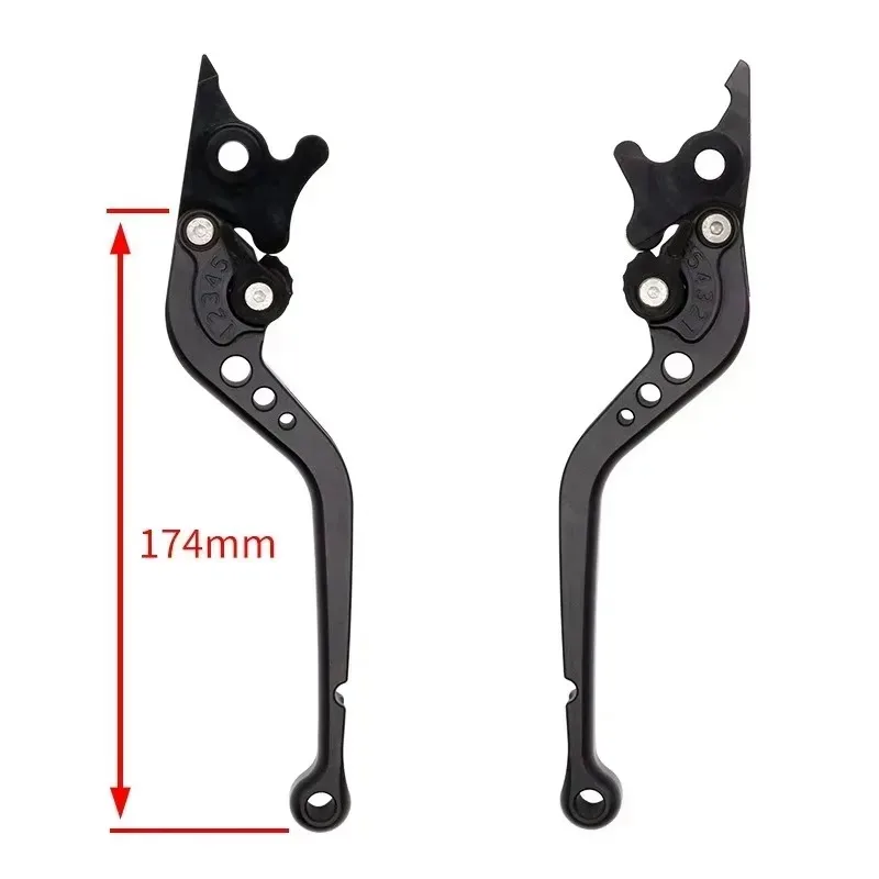 

For Upper Pump Assembly MT-07 CNC Aluminum Alloy Handle Rod Access Motorcycle Brake Clutch Lever Clutch Handle Brake