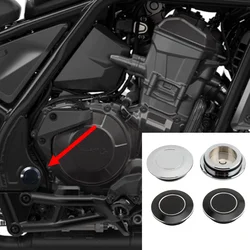 For Honda Rebel 1100 CMX 1100 CMX1100 Rebel1100 CM1100 2021 2022 Motorcycle Accessories Frame Hole Cover Caps Plug Decoration