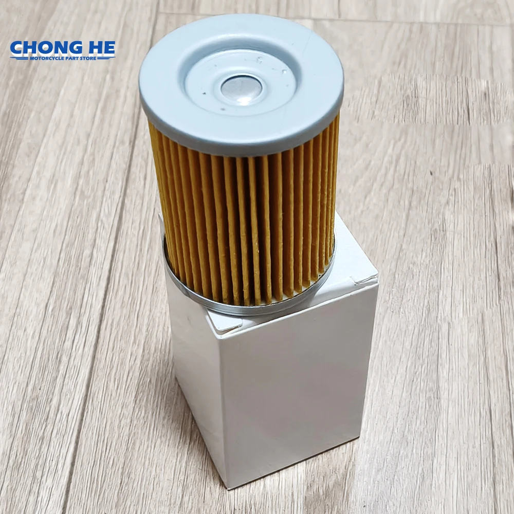 1/2/4/6/8/10 قطعة فلتر زيت لسوزوكي LT-F250 LT-F250J Quadrunner LTF250 LTF250J LT-F250K Ozark LT300 LT300E LT 300 LTF LT-F 250