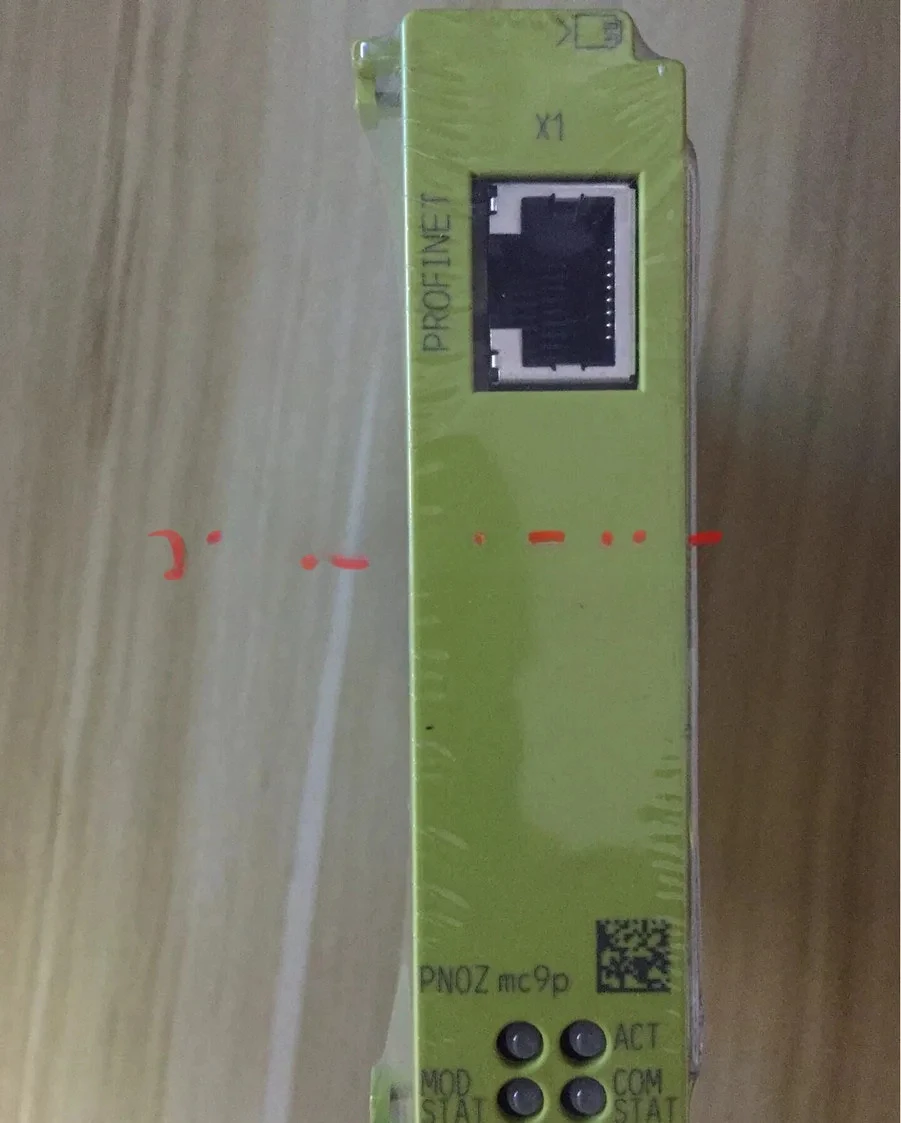 773731   Módulo de seguridad PNOZ mc9p Relé de seguridad Profinet IO