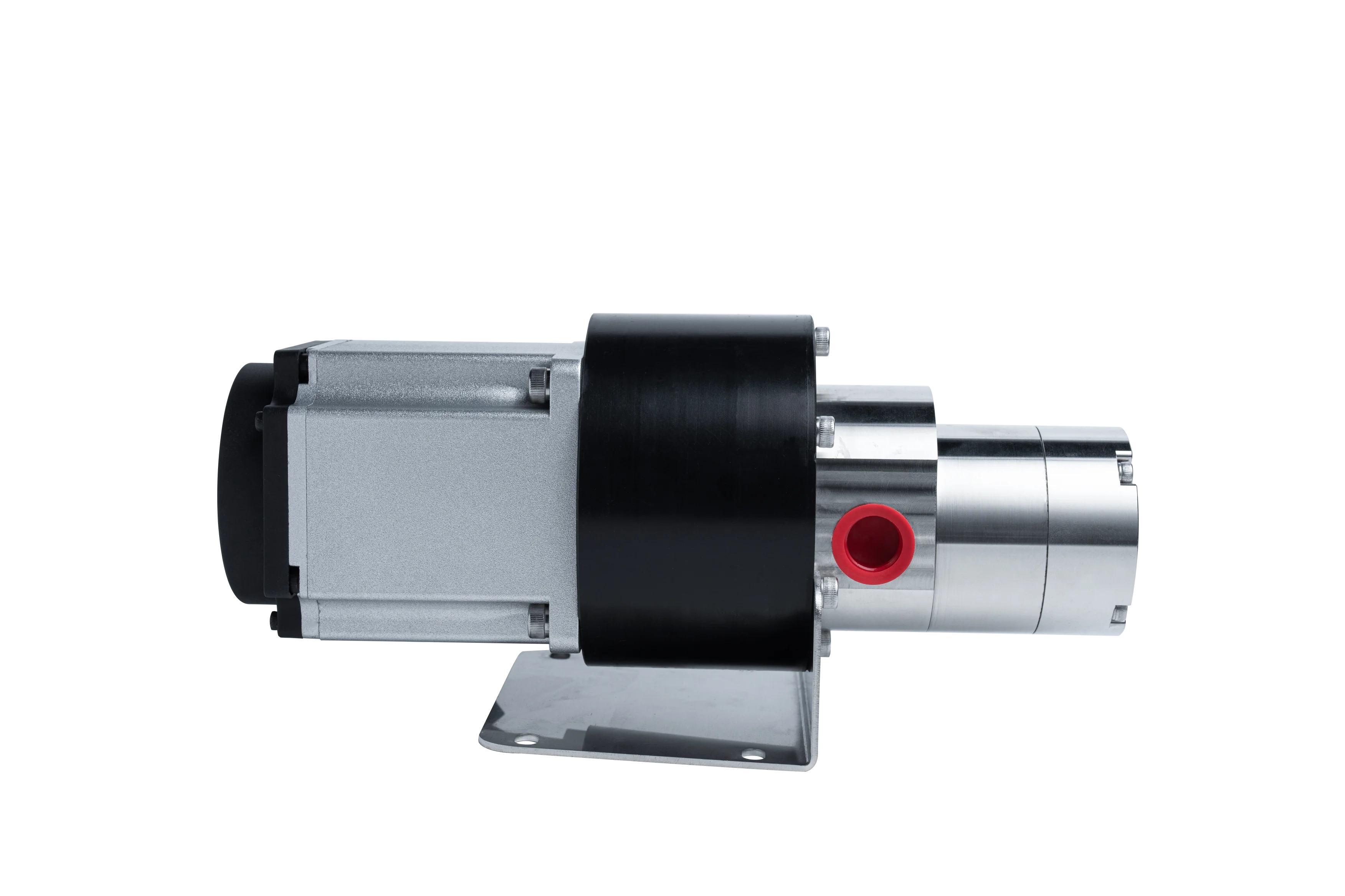 Chenhui 316L Stainless Steel Leakproof MPB150 Magnetic Drive Gear Pump 750W Servo Motor 220V Low Pressure 1 Year Warranty