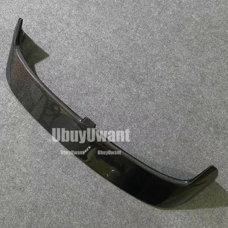 Auto Styling Voor Volkswagen Vw Golf 7 Mk7 Mk7.5 (Niet Voor Gti R) Spoiler 2014-Up Frp Materiaal Achterdak Kofferbak Spoiler Vleugel