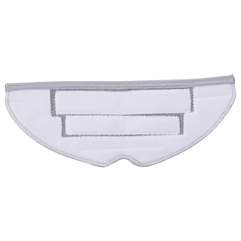 Ersatz für Roborock S8 Pro Ultra, wiederverwendbares Hartbodentuch Expert Wet Replacement Microfiber Soft Pad