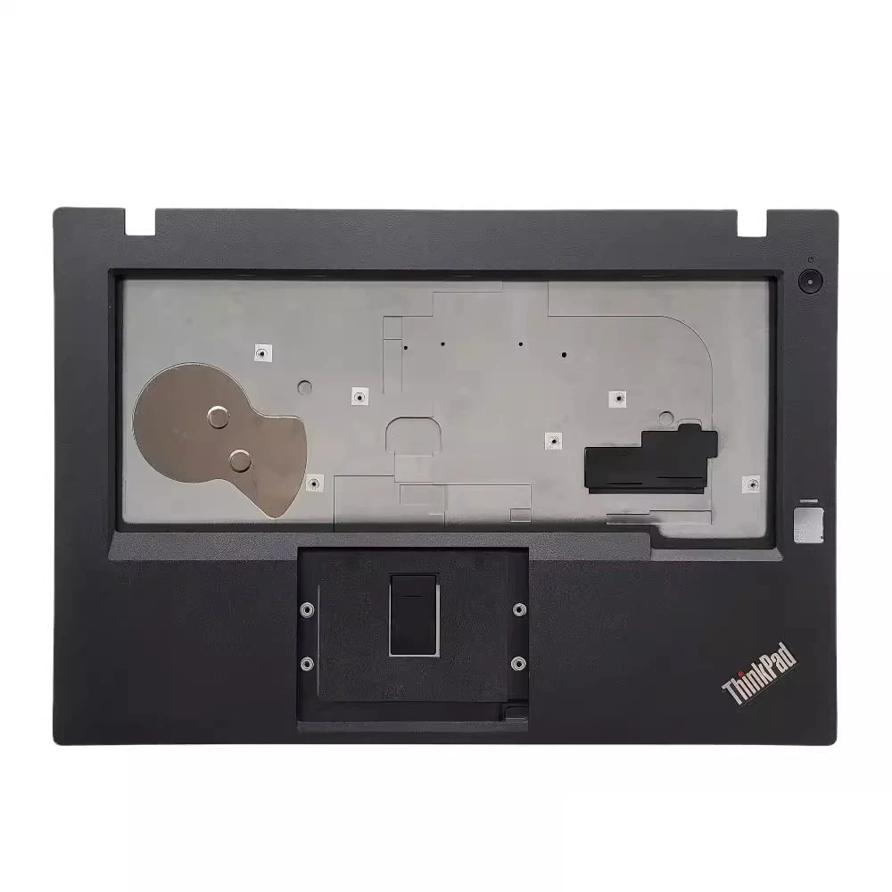 New for Lenovo ThinkPad T460P T470P C case with three keys touchpad + with fingerprint hole + wires