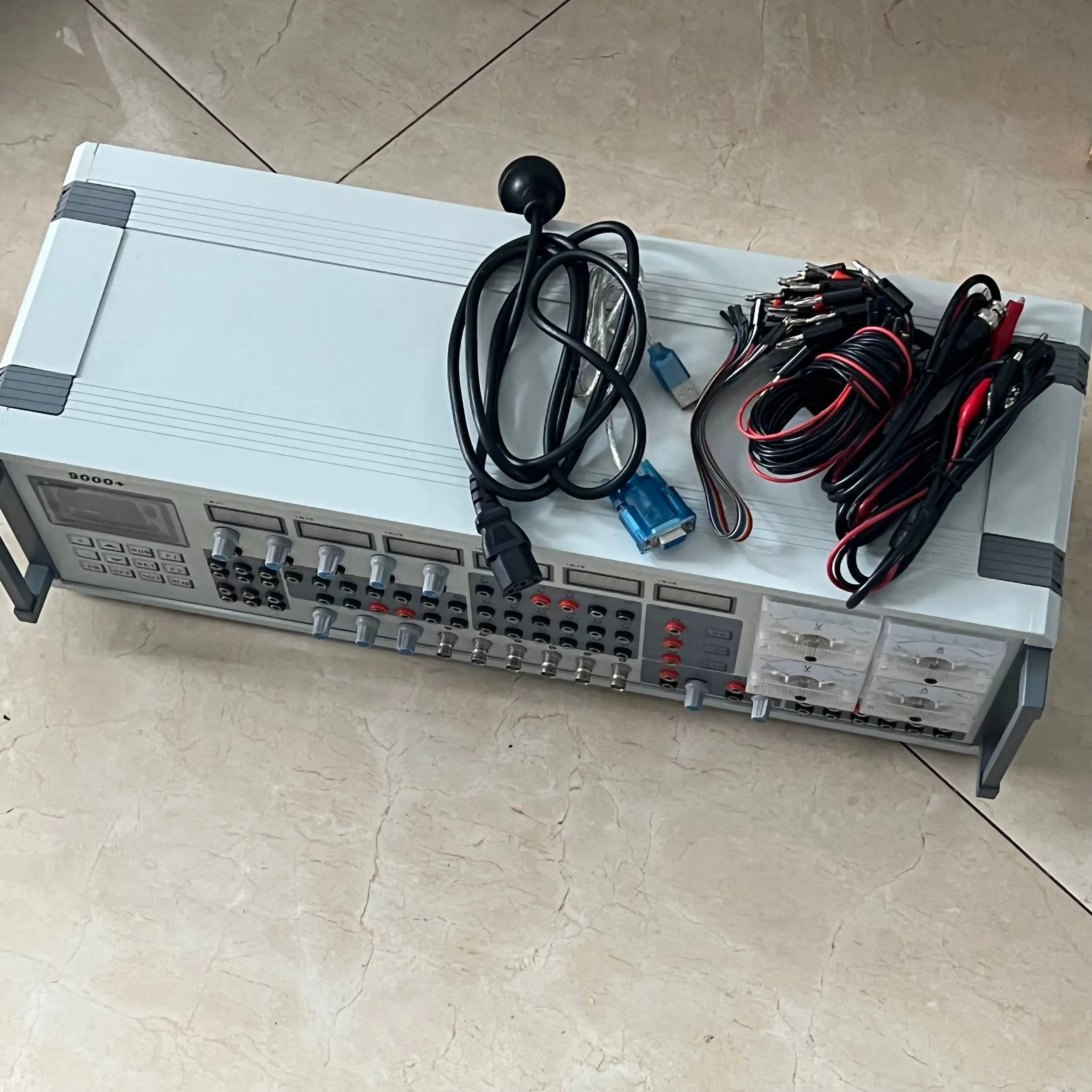 

Automotive ECU Sensor Simulator MST 9000+ Car Repair Tool Works on 110v 220v for All Car mst9000