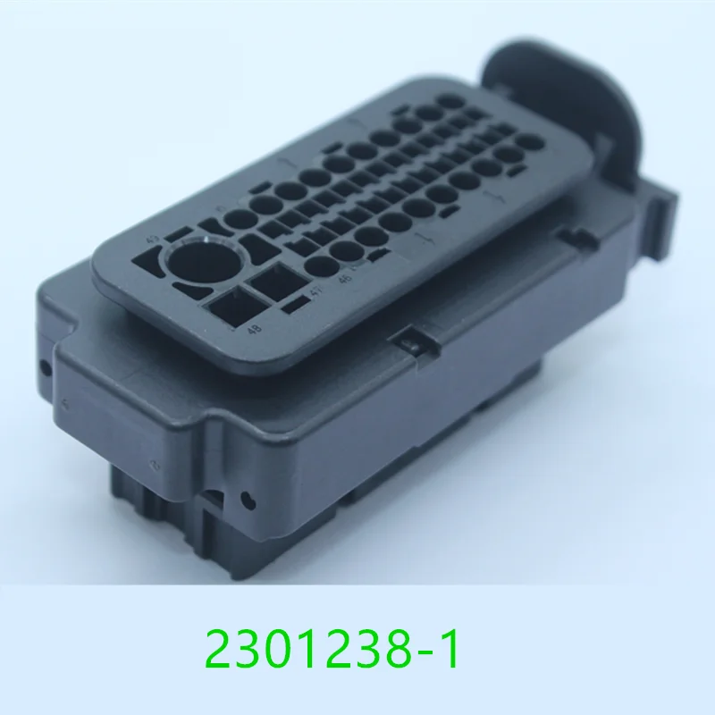 10PCS Tyco original sheath 49-way 2301238-1 butt joint 2301239-1 buckle 2298002-1 2301240-1 terminal 1452503-1 1241390-1 963715-