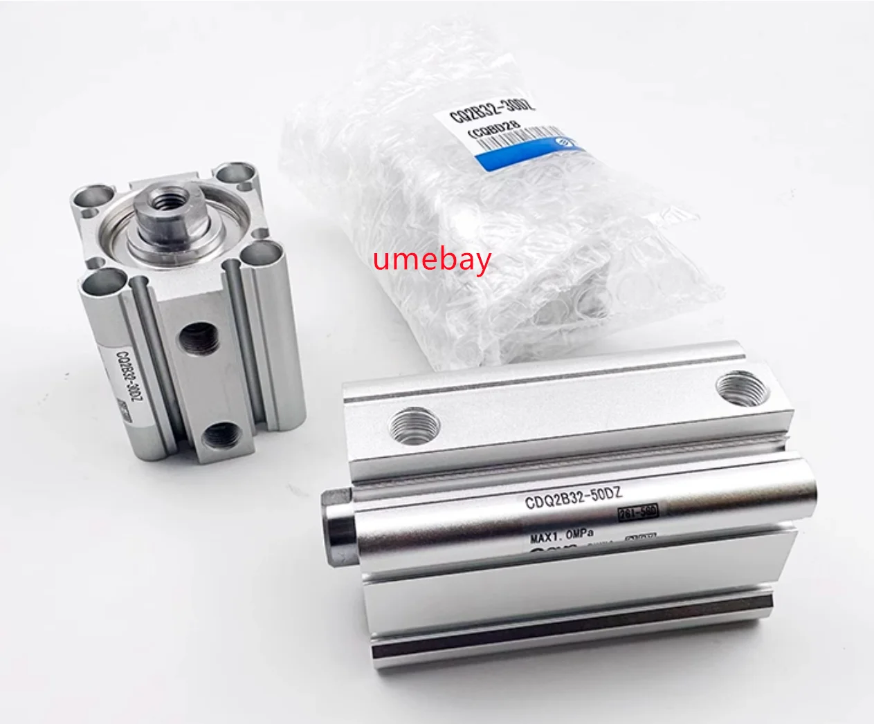 1 peça, CDQ2A25-35DMZ CDQ2A25-40DMZ CDQ2A25-45DMZ CDQ2A25-50DMZ CDQ2A25-55DMZ CDQ2A25-60DMZ