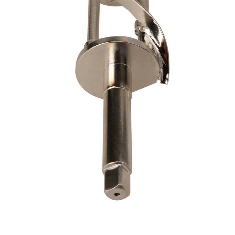 Ice Cream Machine Agitator Shaft Original Assembly DM985YL Stainless Steel Agitator Shaft Cast Steel Agitator