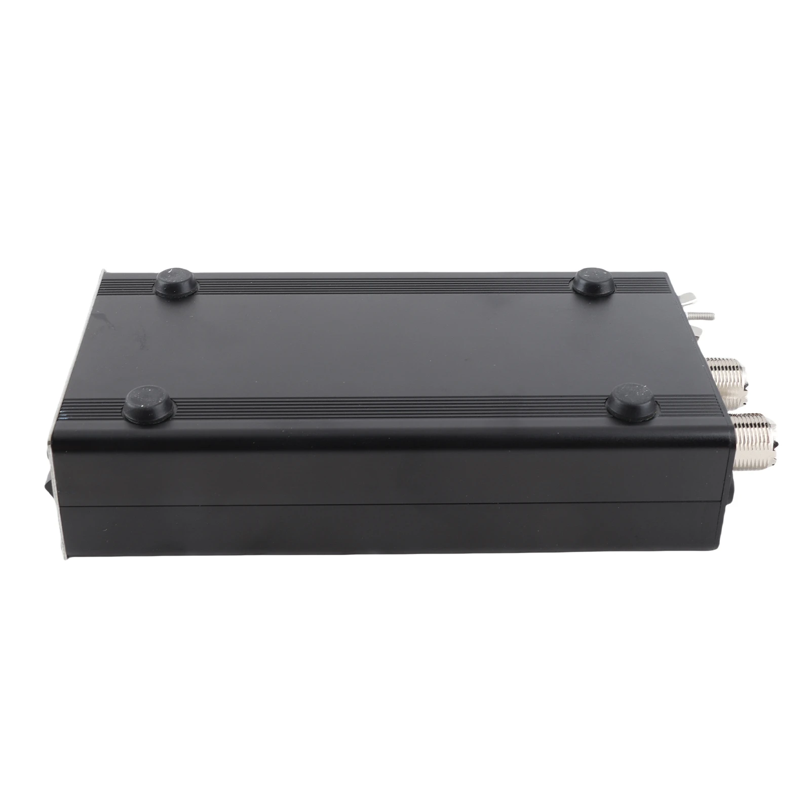 ATU-130 1.8‑50MHz 200W Micro Shortwave Automatic Antenna Tuner 10‑15VDC Organic Light Emitting Diode Display