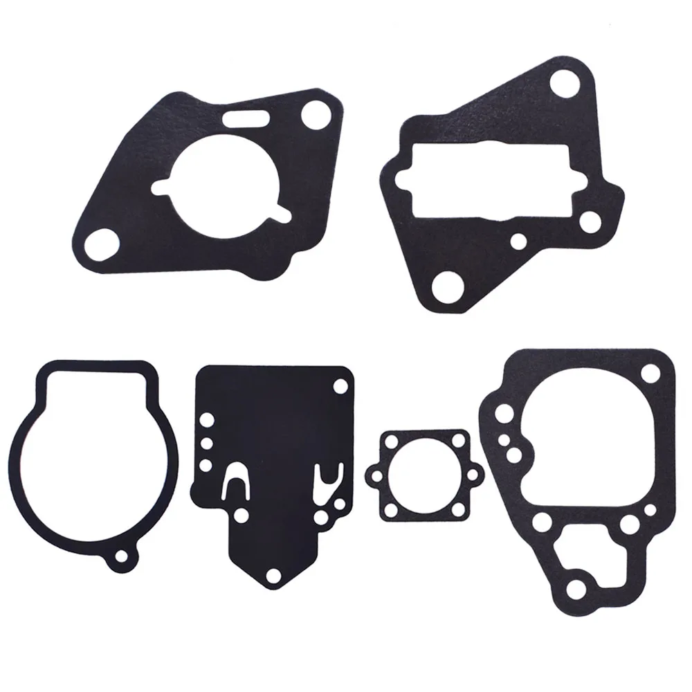 Carburetor Repair Kit 1395-9761 1395-811357 Replacement for Mercury Mariner 6 8 9.9 10 15 20 & 25HP