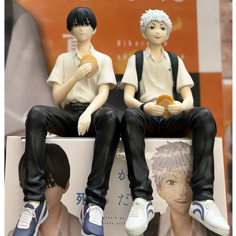 

【В наличии】Sega Ramen Press | Лето When Light Died - Каки и Хикари | Подлинная коллекционная фигурка