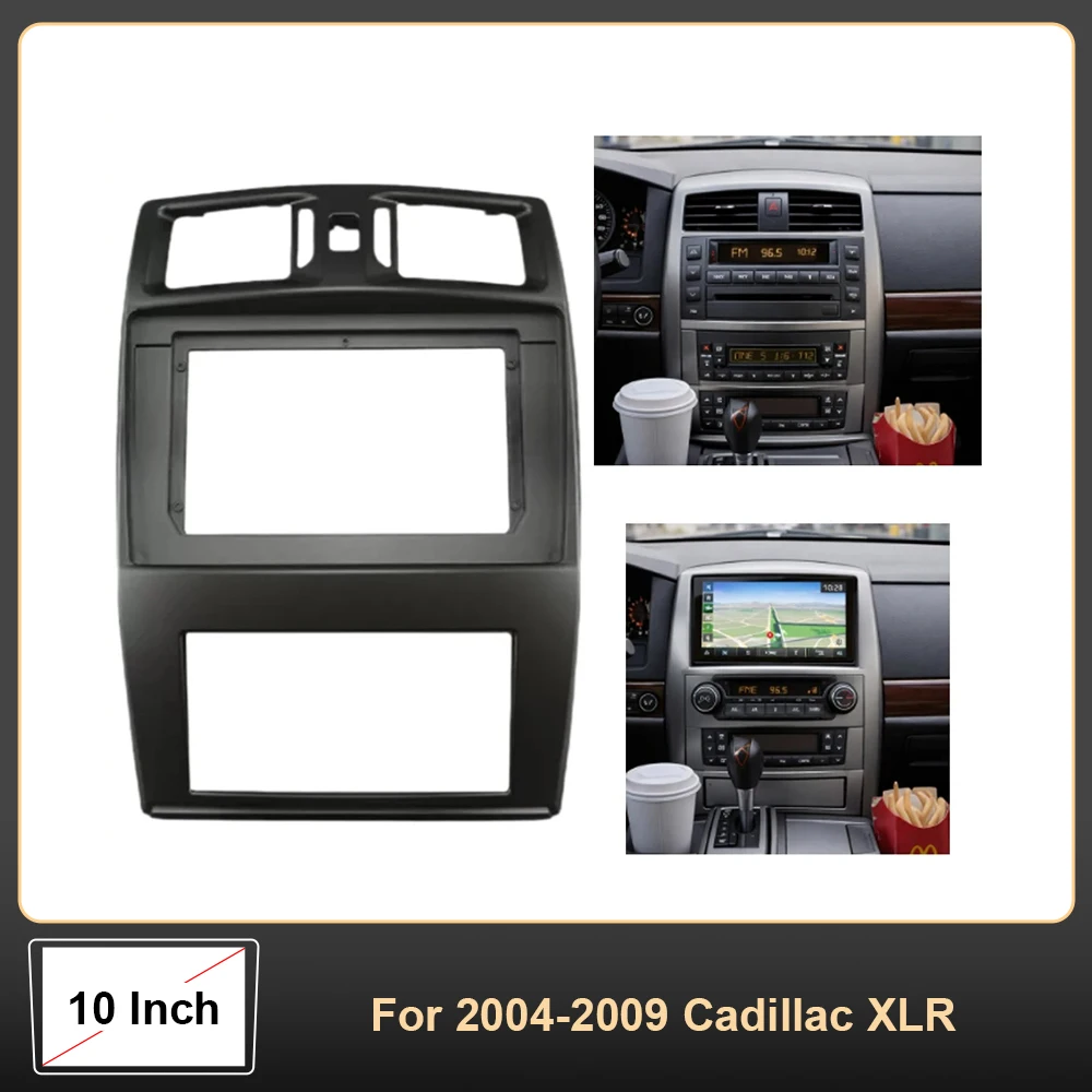 

Навигационная панель центральной консоли (10,1 дюйма) для Cadillac XLR 2004-2009 годов выпуска