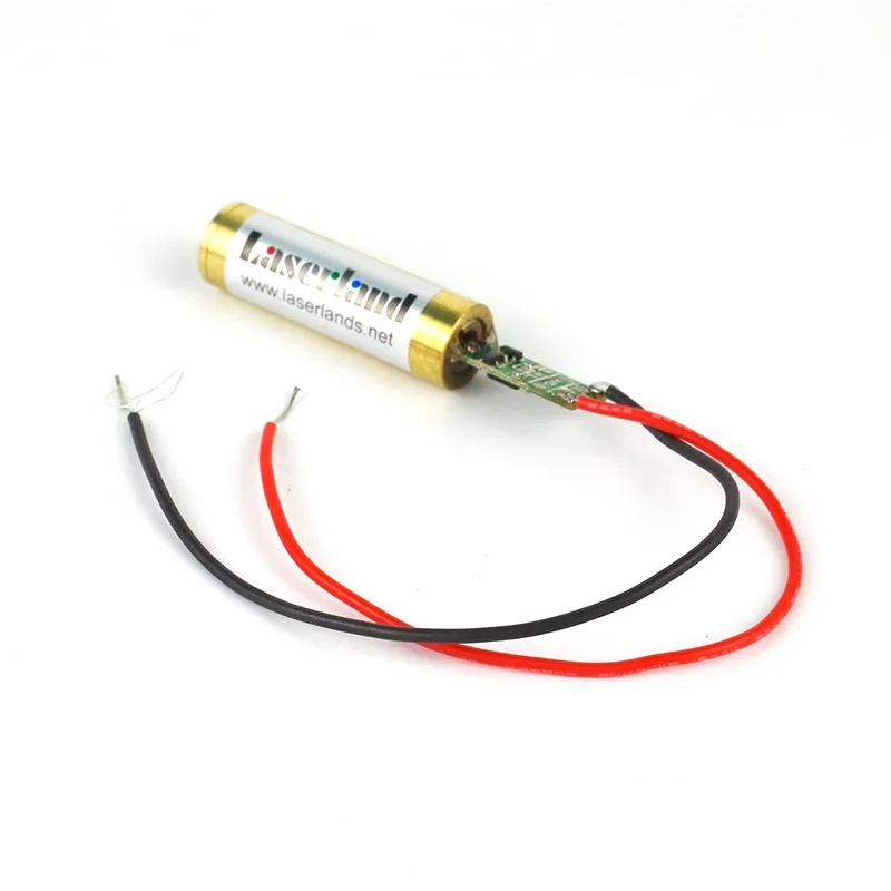 1241 10 Mw 30 Mw 50 Mw 100 Mw 150-200 Mw 532nm Punto Verde Del Laser Modulo
