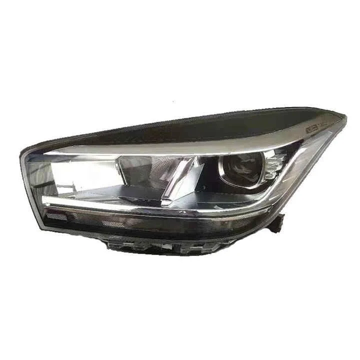 High Quality LED DRL Headlamp Chery Tiggo 4Pro 5X White Light 12V New Models 605000391AA 605000392AA 605000186AA 605000187AA