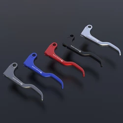 Motorcycle Two Finger Shorty Stunt 10% Force Reduction Clutch Lever For Yamaha MT07  MT09 XSR700 TRACER 900 TENERE 700 YZF R7