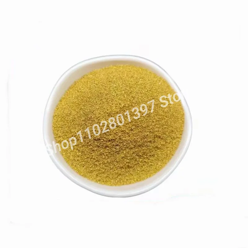

Premium Brass Metal Powder Ultrafine 99.9% Yellow Copper Inlaid Brass Powder