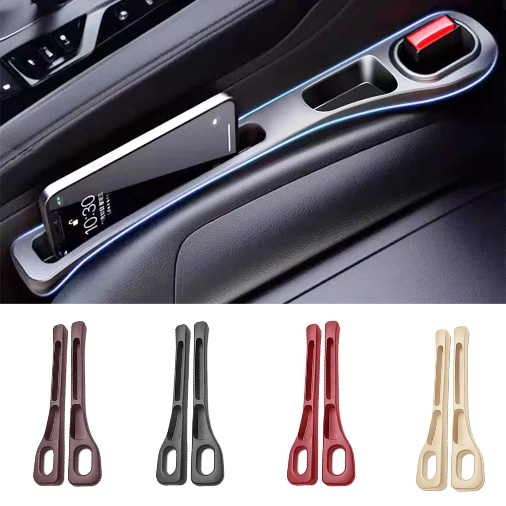 Para Mazda 2 3 5 6 CX-3 CX-5 CX-7 CX-8 CX-9 CX3 CX5 CX7 CX8 CX9 1996-2021 2022 2023 2024 2025 2 piezas de tiras a prueba de fugas para asientos de coche