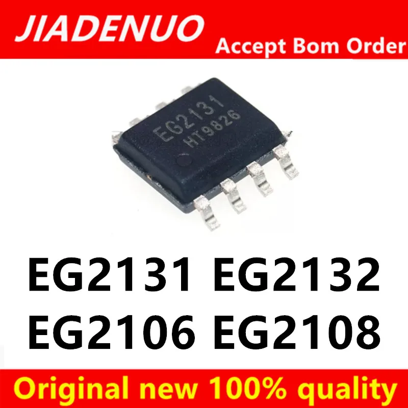(10piece)100% New EG2131 EG2132 EG2108 EG2106 sop-8 Chipset