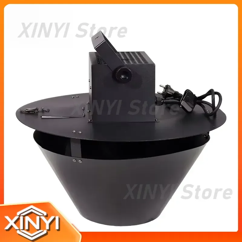 for CH 200W Large Hanging Confetti Machine Stage Effect Party Confetti Cannon Event Celebration Decor
