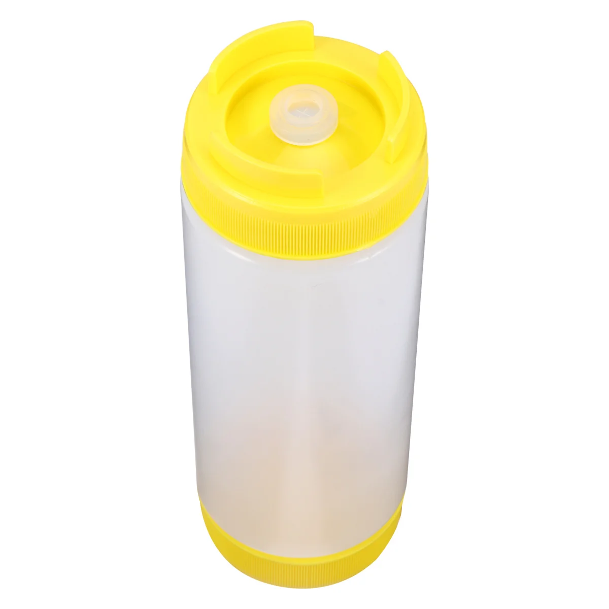 

Double Head Squeeze Bottle Food Grade Plastic For Ketchup Oil Sauce Jam Salad Dressing Storage Kitchen Bar Tools