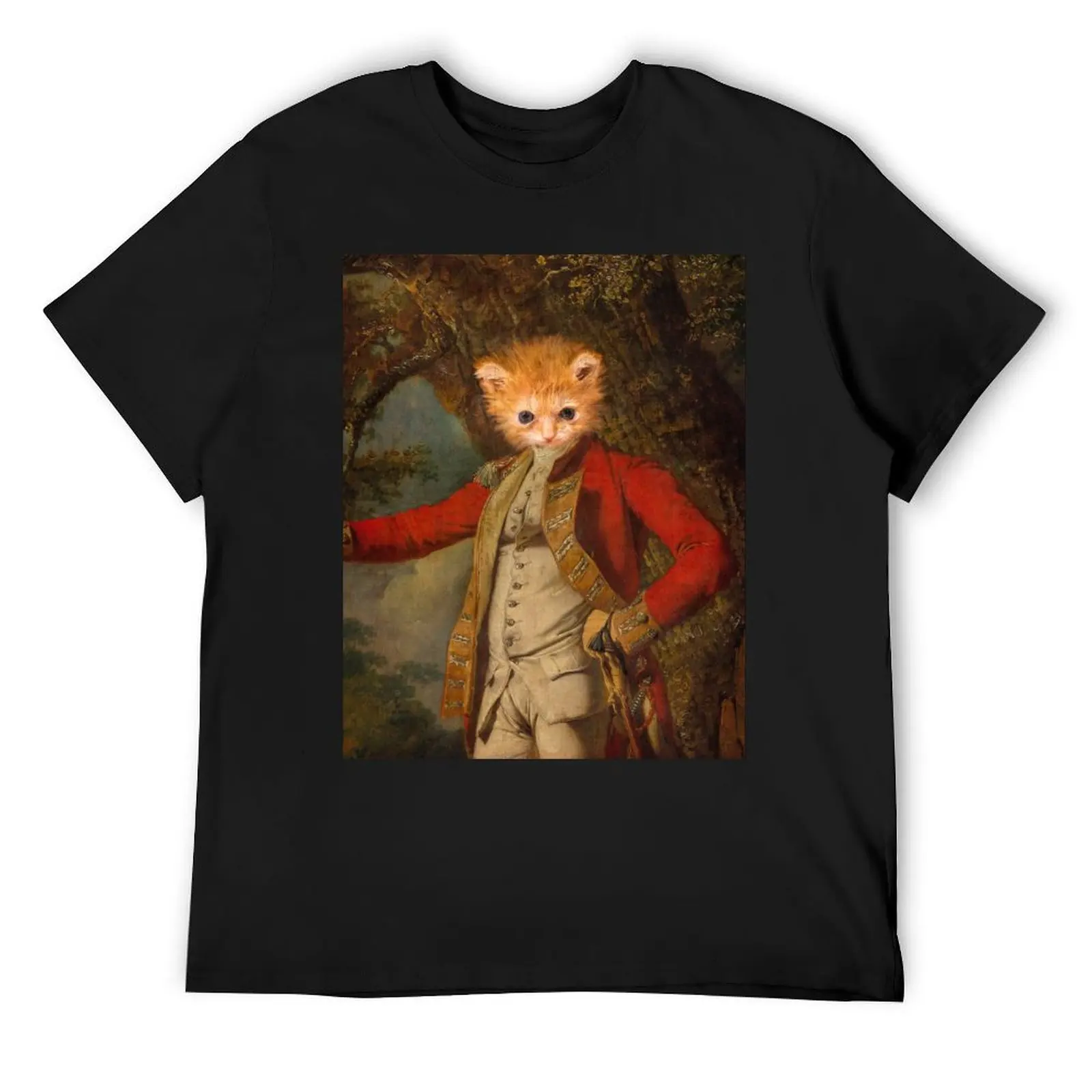 

Tater Tot on Guard T-Shirt blue archive custom shirt Clothing Personalized t-shirt tshirts for men