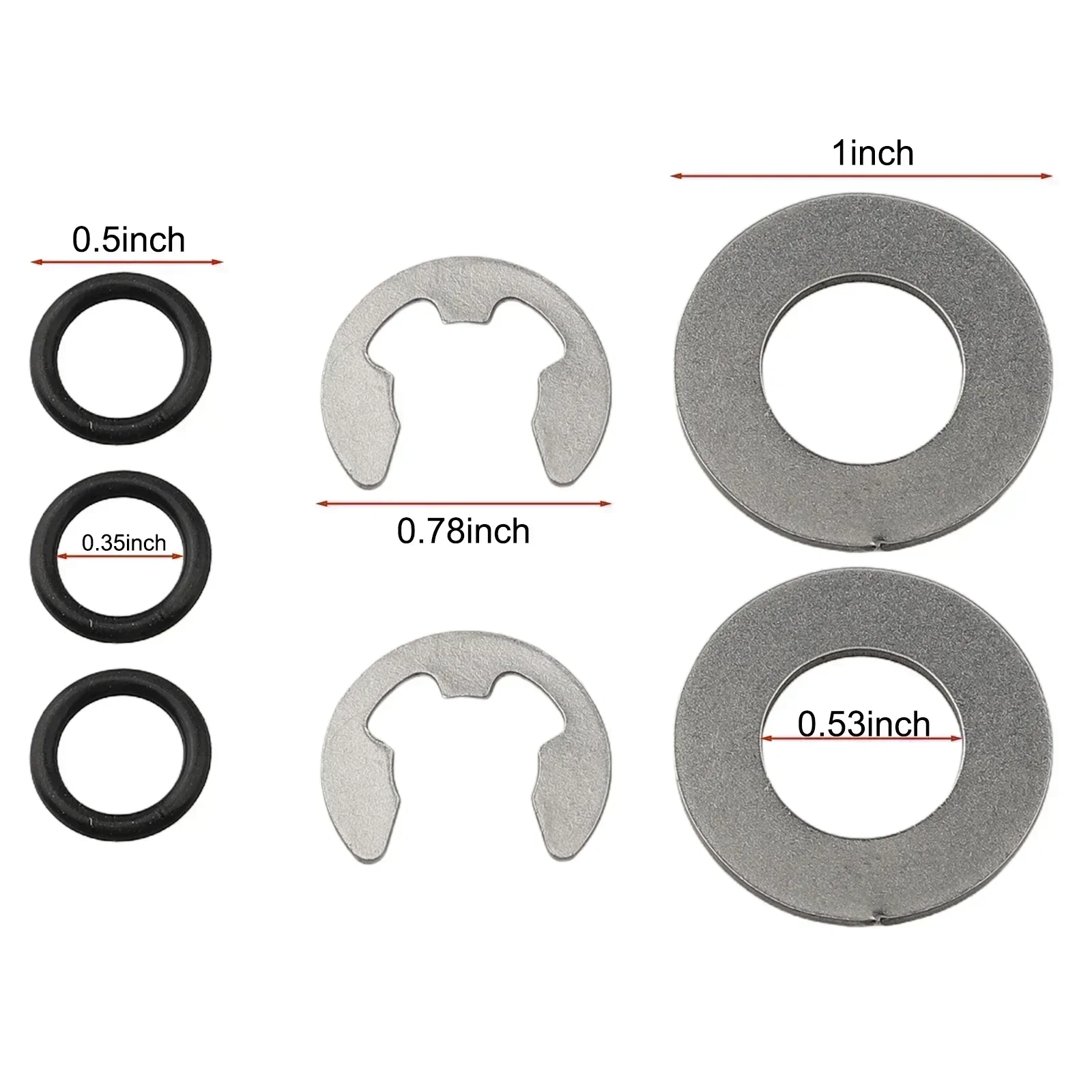 

ECX1011 Kit Bump Kit For Hayward Cost-effective Solution Long-lasting Solution For Filter Maintenance For EC50A For ECX1011