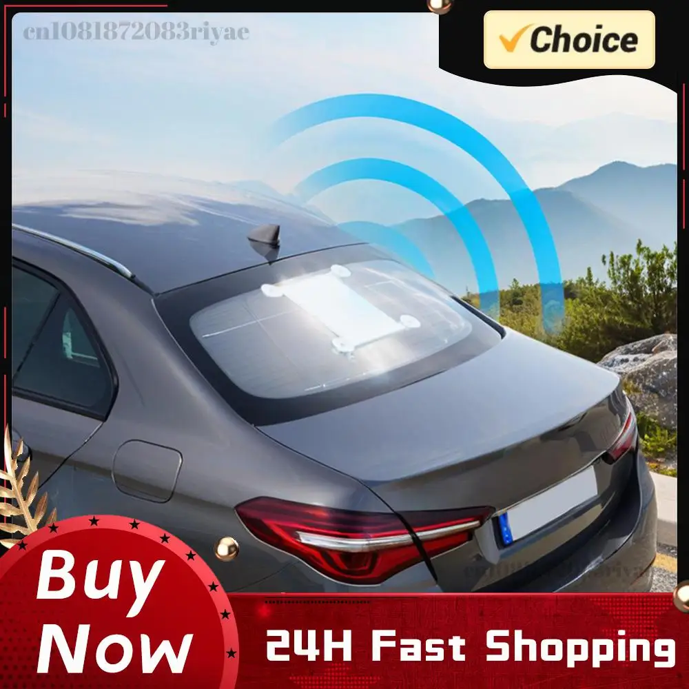 

Крепление на присоске для Starlink Mini на люк автомобиля, с гибкой регулировкой, фиксатор на присоске для люка, аксессуар для автомобиля на окно/крышу